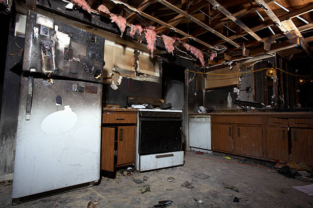 Licensed Fire Damage Repair service in Rutherford, TN - Meridian Smoke Damage